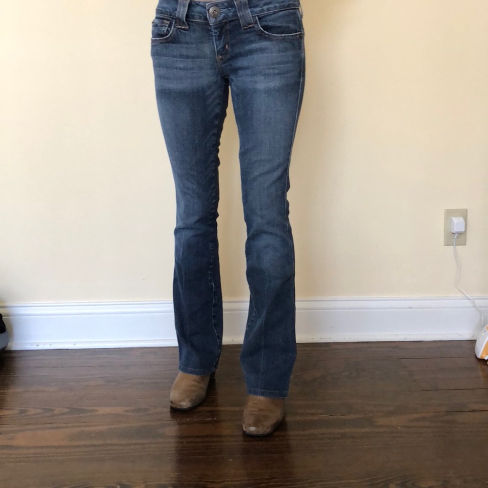 Guess Stretch Flare jeans